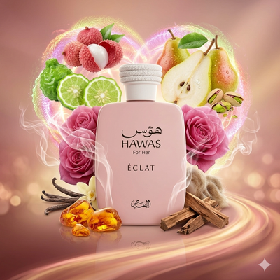 Rasasi - Hawas Eclat (EDP)