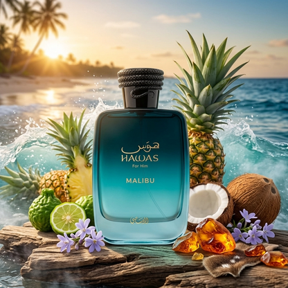 Rasasi – Hawas Malibu