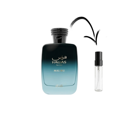 Rasasi – Hawas Malibu