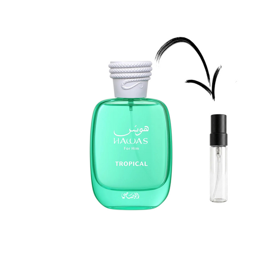 Rasasi – Hawas Tropical