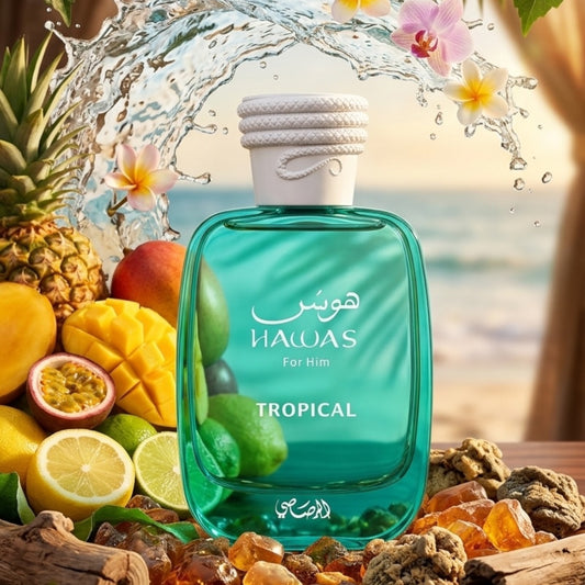 Rasasi – Hawas Tropical