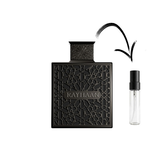 Rayhaan - Obsidian