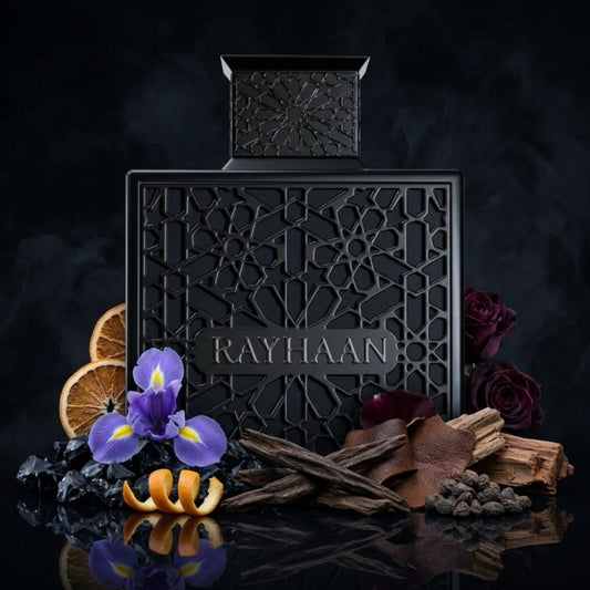 Rayhaan - Obsidian