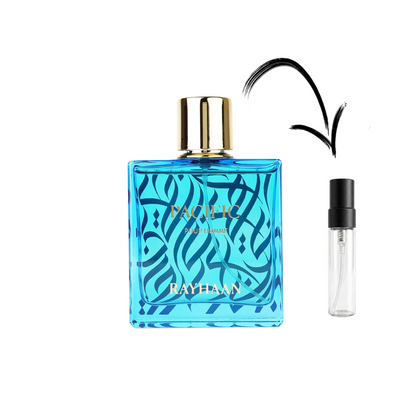 Rayhaan – Pacific (EDP)