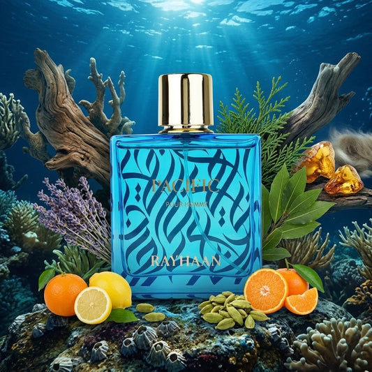 Rayhaan – Pacific (EDP)