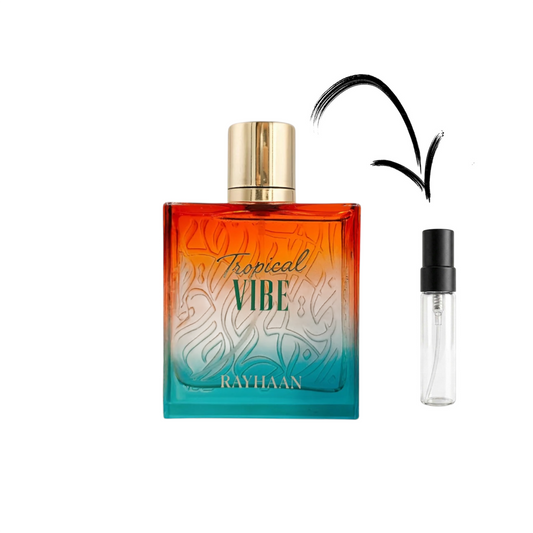 Rayhaan – Tropical Vibe