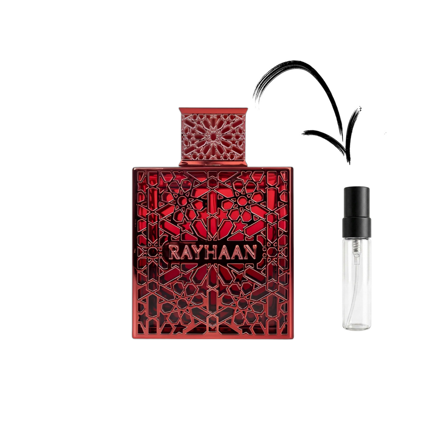 Rayhaan – Crimson (EDP)