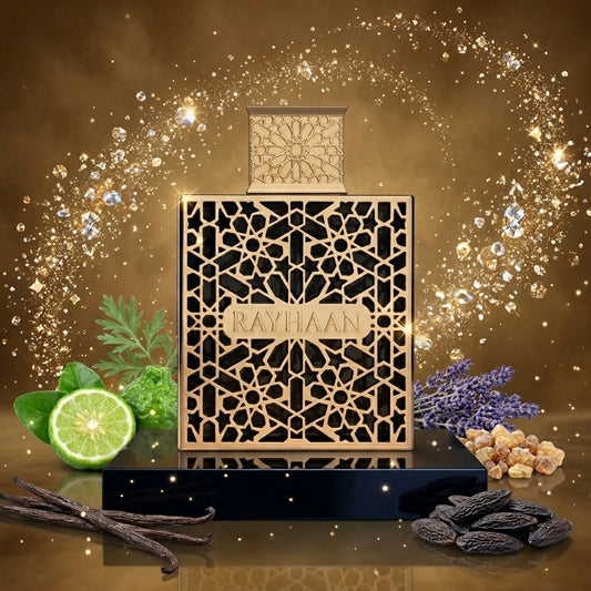 Rayhaan – Elixir (EDP)