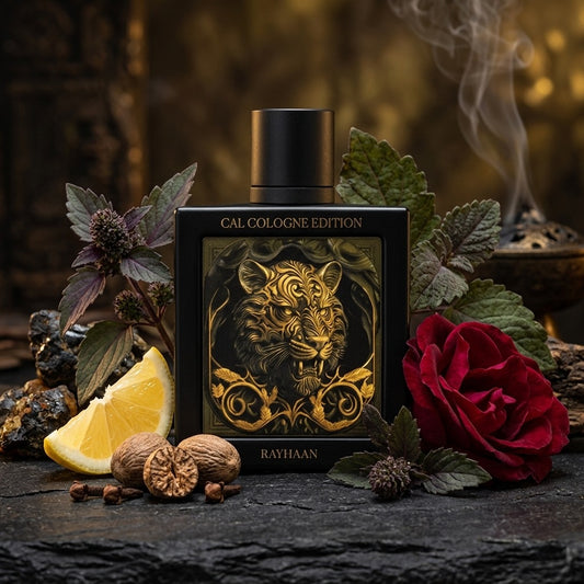 Rayhaan – Tiger (EDP)