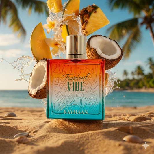 Rayhaan – Tropical Vibe