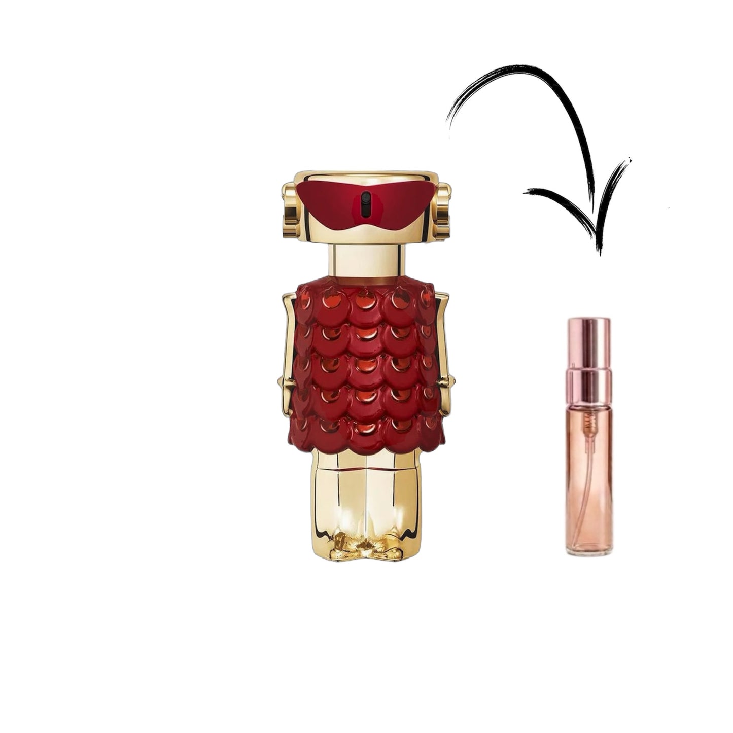 Rabanne - Fame In Love