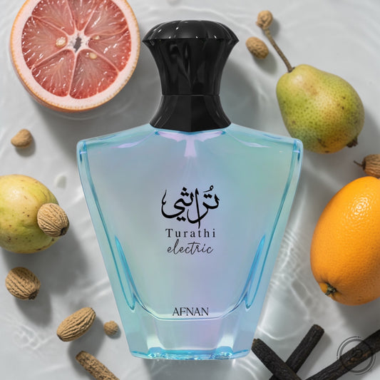 Afnan - Turathi Electric