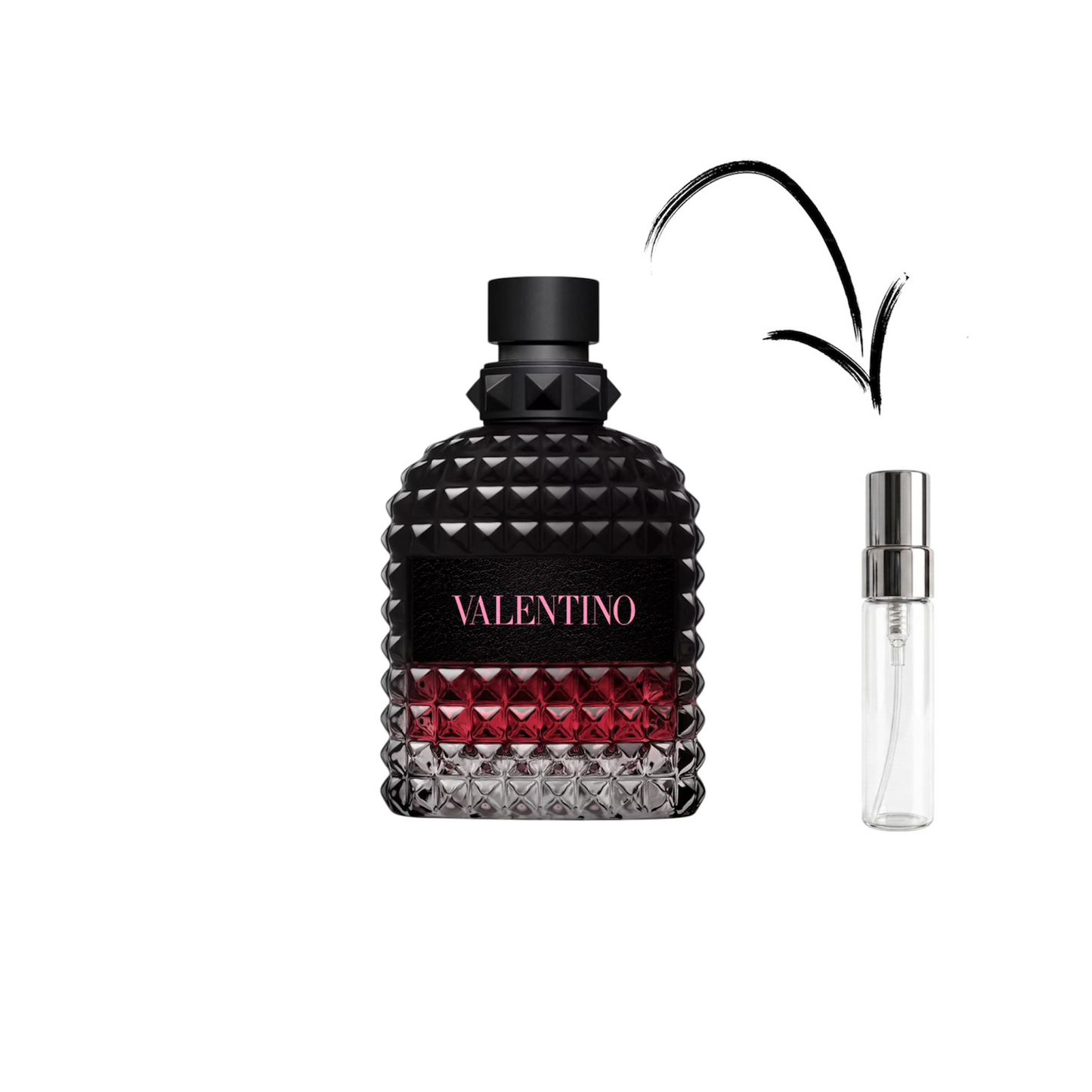 Valentino - Born In Roma Intense (EDP)