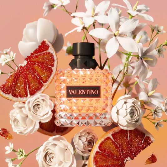 Valentino - Donna Born in Roma Coral Fantasy