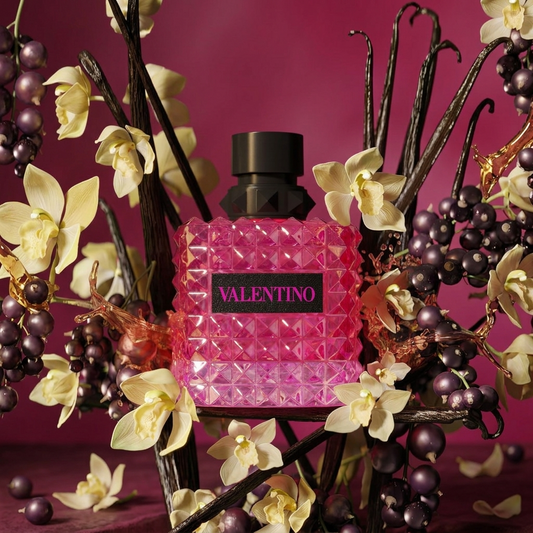 Valentino - Donna Born in Roma Extradose