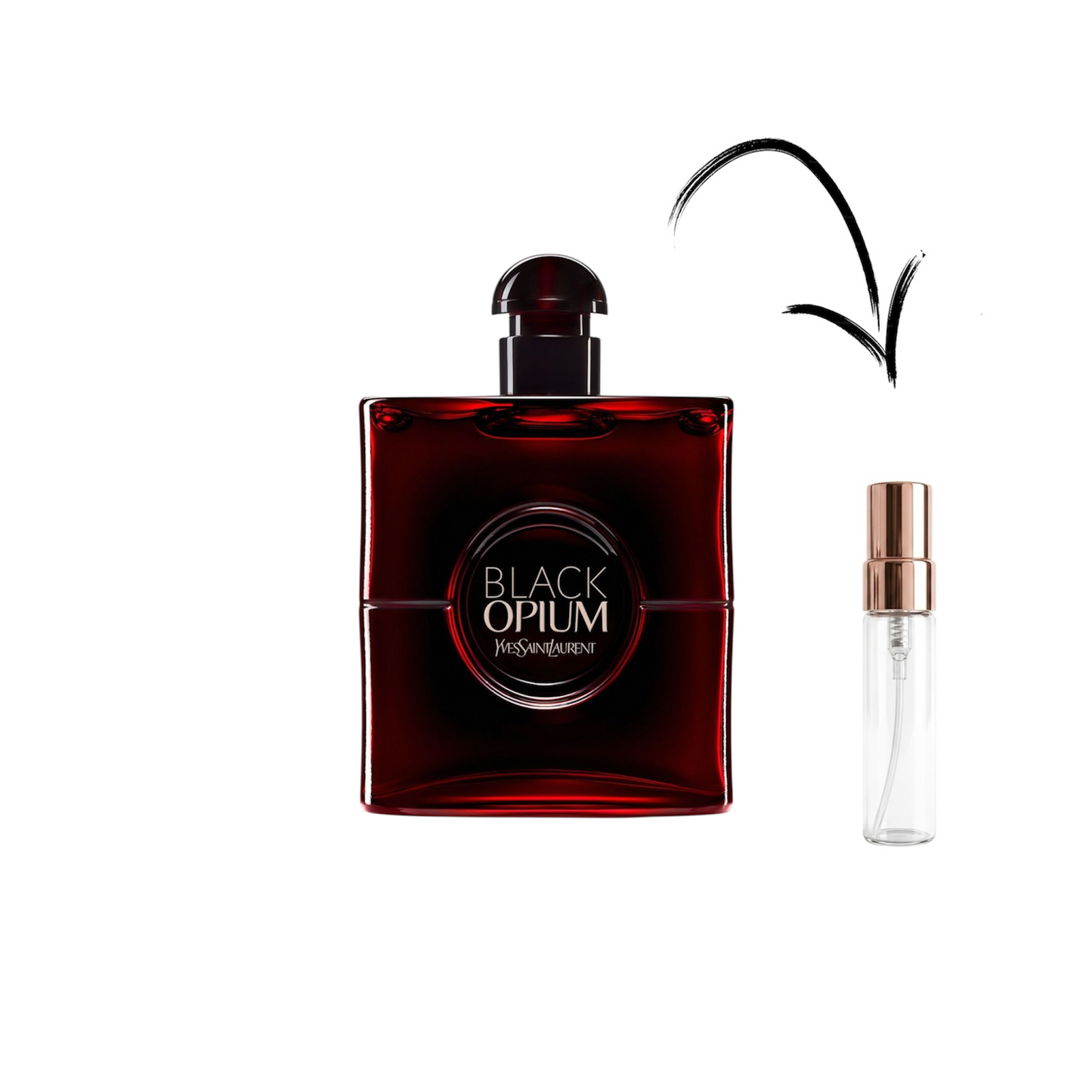 Yves Saint Laurent - Black Opium Over Red (EDP)