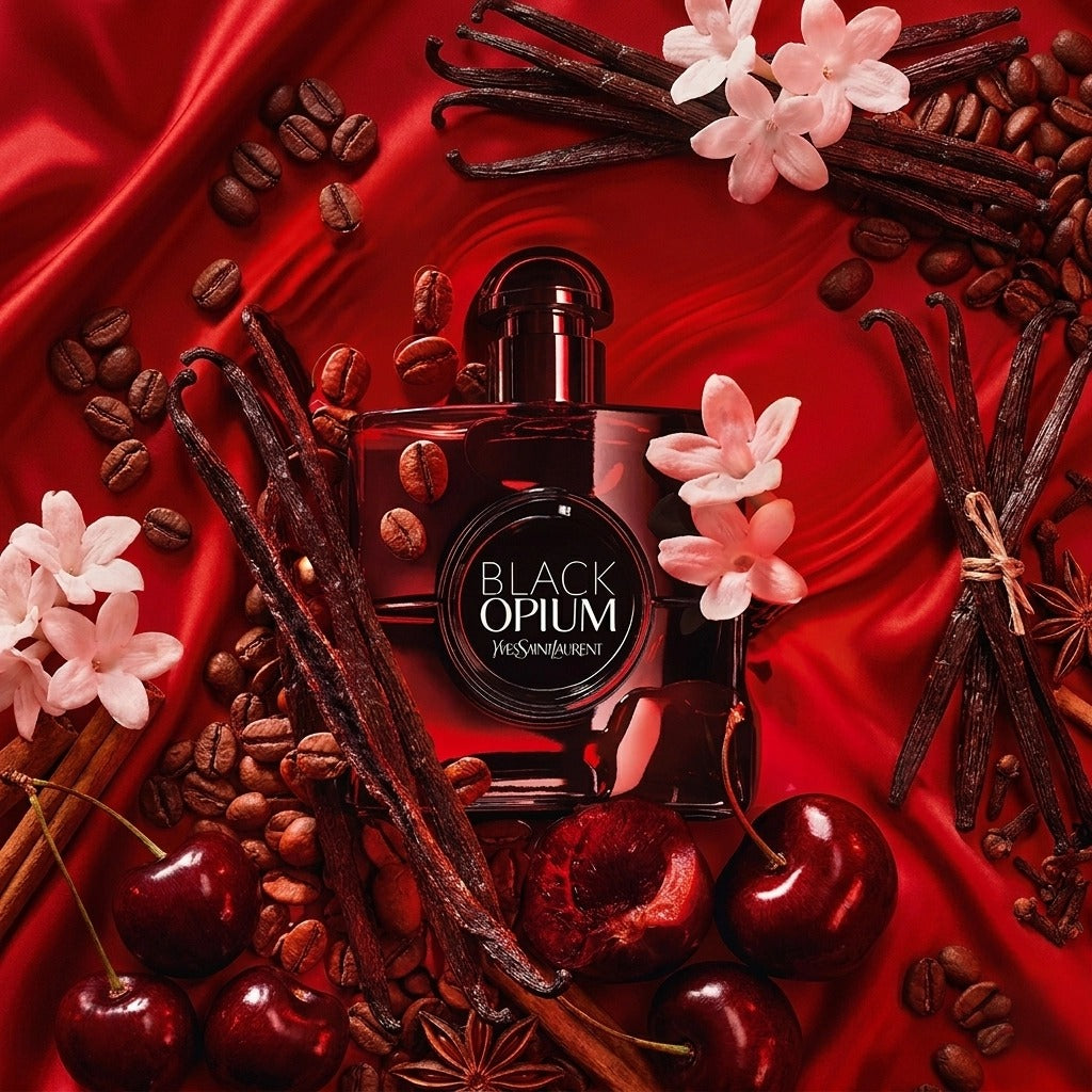 Yves Saint Laurent - Black Opium Over Red (EDP)